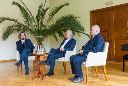 Festiwal Słowa im. Jerzego Pilcha Granatowe Góry